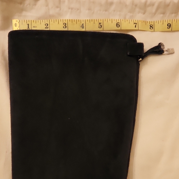 Loro Piana Knee-High Women's Boots - Picture 3 of 6